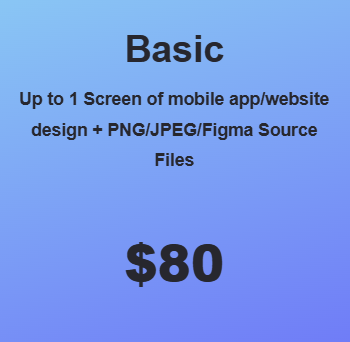Basic UI Design Package