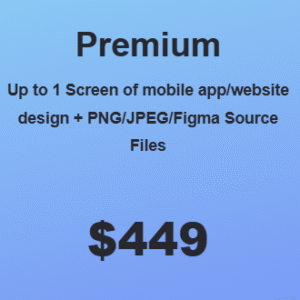 Premium UI Design Package
